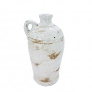 Jar Single Handle 18.5x20x33cmH (1/3)