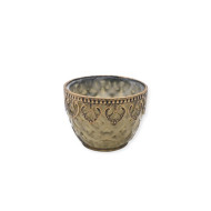 MoroccanStyleTliteHlderD10x7.5cmBr(6/24)