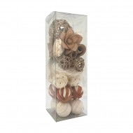Scented Deco Ball in Box (24/24)