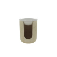 Oil Burner Ceramic - Beige (1/6)