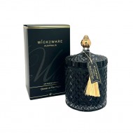 CandleSOYJarDimd450gQueenofNiteBlk(6/6)