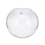 Glass Fish Bowl Clear D35cm (1/1)