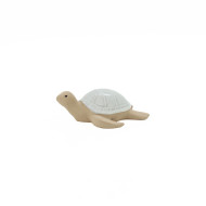 Deco Turtle 17.3x14.4x5.7cm-Beige (4/16)