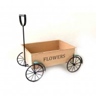 Planter Cart 53x34x50cm (2/2)