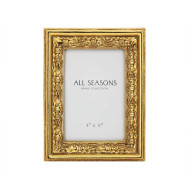 PhotoFrameRectangular4x6Inch-Gold(1/16)