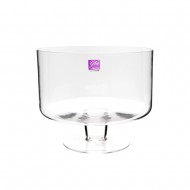 Glass Trifle Bowl 24x20cmH (1/4)