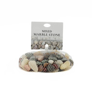 MarbleStoneTumbled1-2cm1KgMixed(15/15)