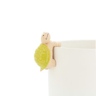 Deco Turtle Hanging 8.5x5.3x5cm (12/48)