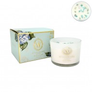 Candle SOY Jar320g Lily&Cloves (6/12)