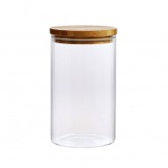 GlassBorosilicateSq10.1x17.3cm1L(24/24)