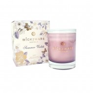Candle Jar SOY 260g Summer Violet (6/12)