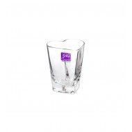 Glass Cup 9x10.5cmH (6/48)