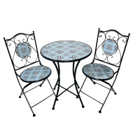 Tablex1Chairs2SetMetalUndercoverUse(1/1)