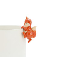 Deco Fox Hanging 11x4.7x6.7cm(12/48)