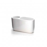 Ceramic Toothbrush Holder16x16x9cm(6/24)