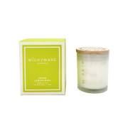 CandleSOYJar 260g Fresh Lemongrass(6/12)