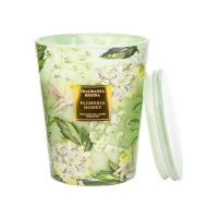 Candle Jar SOY 760g Plumeria Honey (1/6)